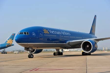 'Hang khung' Vietnam Airlines sap ra thi truong hinh anh