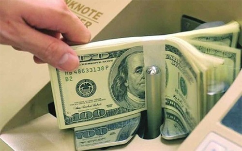 Ngan hang Nha nuoc bat ngo dieu chinh 1% ty gia hinh anh