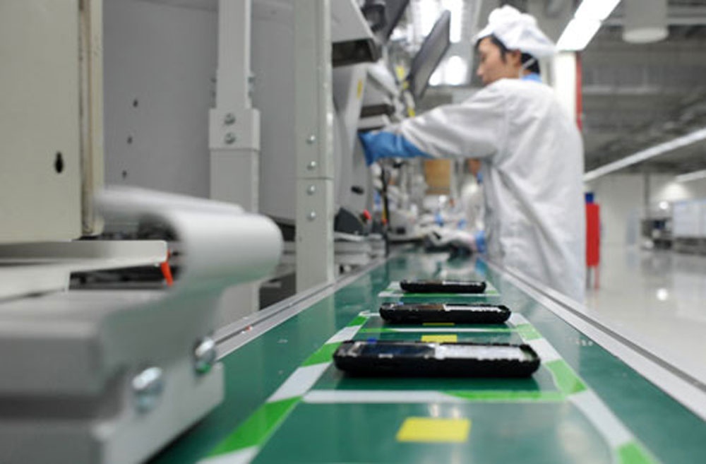 10 mat hang xuat khau ty USD cua Viet Nam hinh anh