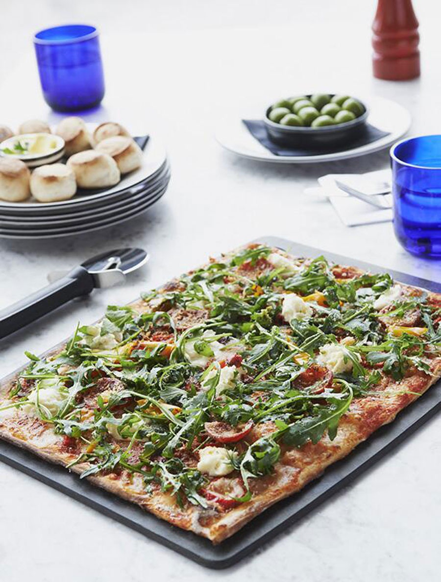 Pizza Express India đăng hình một bữa ăn ngon lành và tweet: 