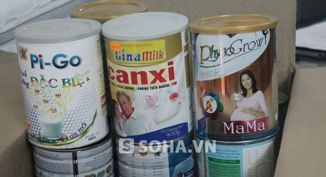 Sua 'cao cap' che bien tu nguyen lieu Trung Quoc hinh anh