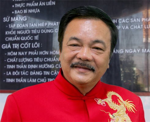 Duong hoc van cua sieu dai gia Viet hinh anh