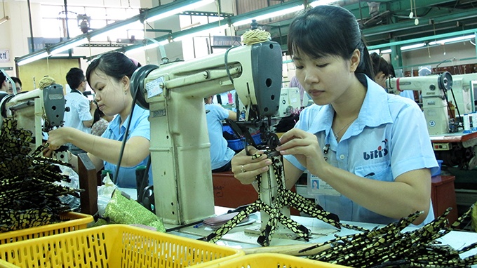 Cang thang bien Dong khong anh huong nhieu den kinh te hinh anh