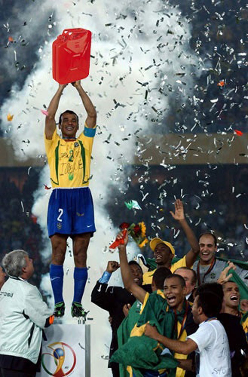 Phần thưởng lớn nhất mùa World Cup.