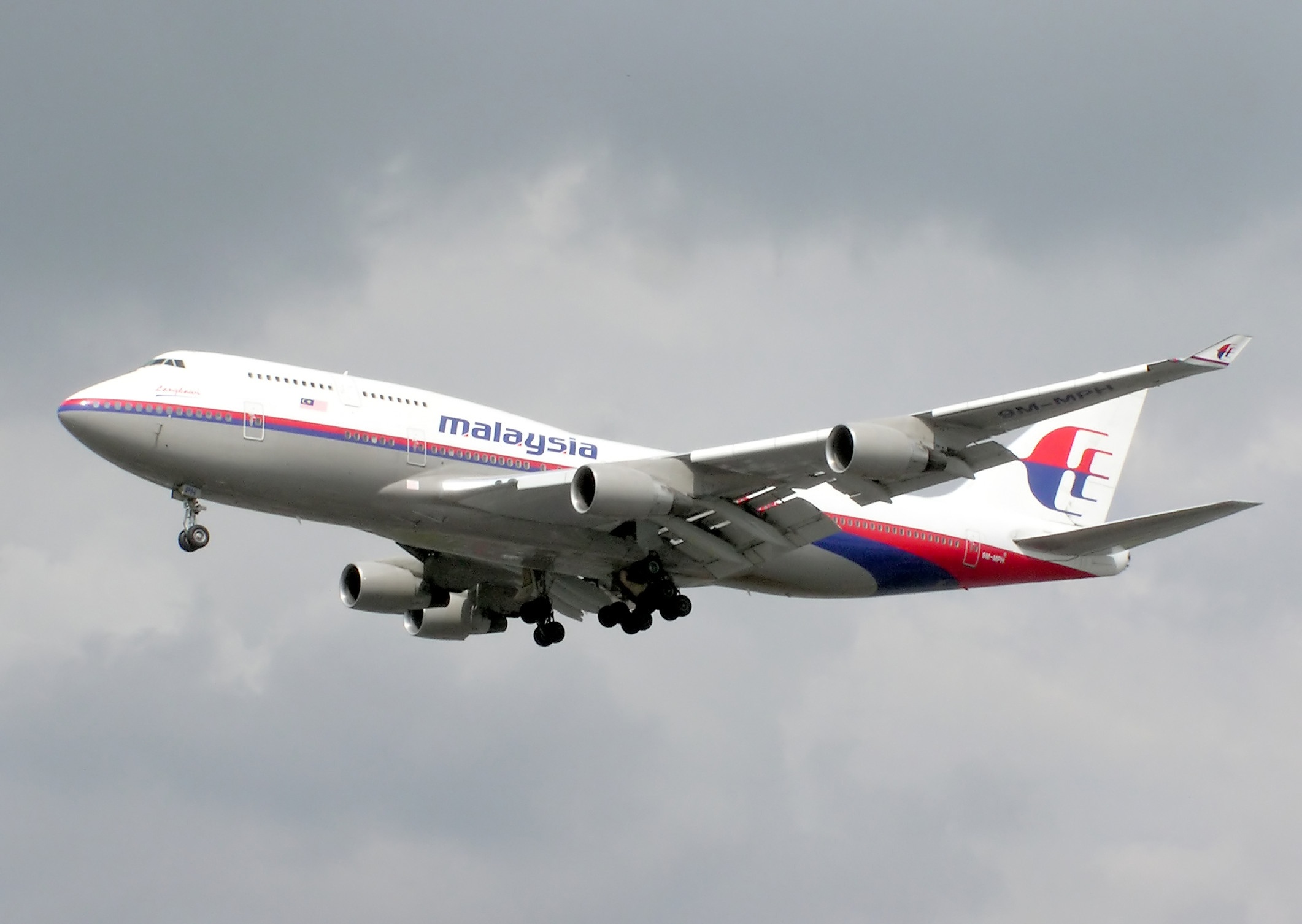 Logo cua Malaysia Airlines du bao ve hai vu tai nan? hinh anh