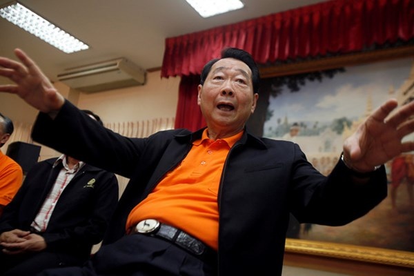 Ty phu Thai Lan sap thau tom Metro Viet Nam giau co nao? hinh anh