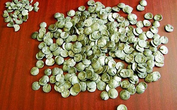 Phat hien kho tien gia lau doi nhat the gioi hinh anh