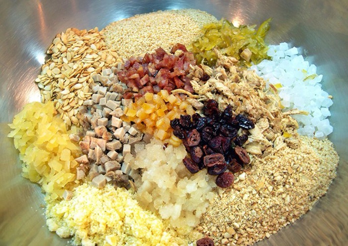 Nguyen lieu lam banh trung thu sot theo trao luu handmade hinh anh