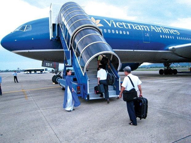 Vietnam Airlines se ban 20% co phan cho doi tac chien luoc hinh anh