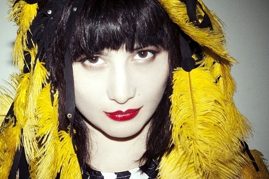 Con gai cua gioi tai phiet chau A co cuoc song nhu the nao? hinh anh