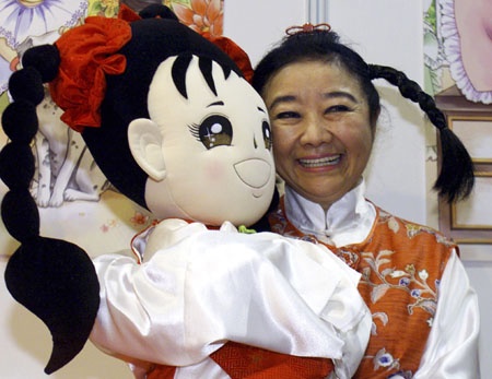 Cuoc song ky la cua gioi ty phu hinh anh