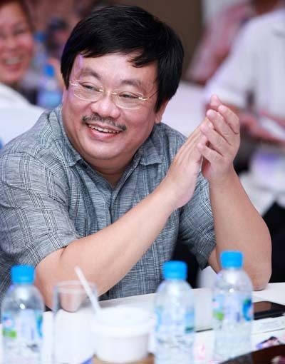 Ông Nguyễn Đăng Quang. Ảnh: Thành Luân.