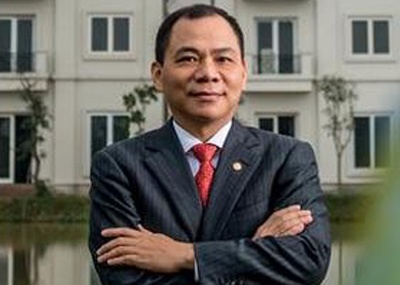 Ty phu Pham Nhat Vuong thang hang tren Forbes hinh anh