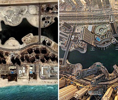 Dubai da thay doi nhu the nao sau hon 30 nam? hinh anh