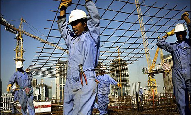 Thu nhap cua nhung nguoi ngheo nhat Dubai hinh anh