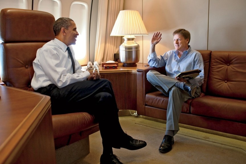 Đặc quyền tổng thống Mỹ ảnh 6 Dac quyen tong thong My anh 6