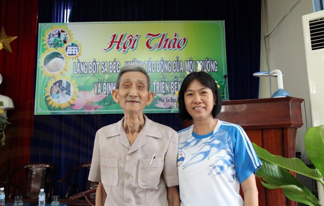 Từ tình yêu con gái, ông chủ bột Bích Chi đã sáng tạo ra thương hiệu gắn bó với nhiều thế hệ người Việt.