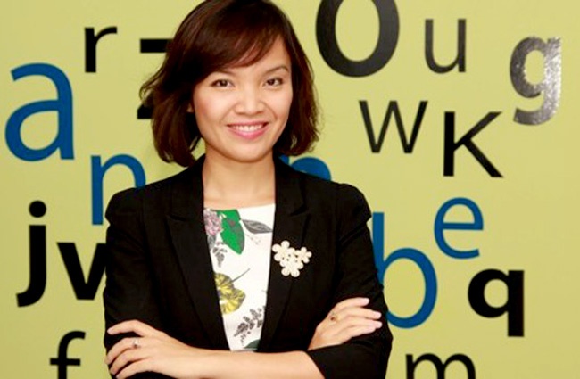 Doanh nhan xinh dep lap cong ty ket noi ‘made in Vietnam’ hinh anh