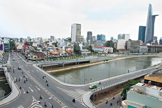 Sai Gon lot top 10 dia diem ly tuong de khoi nghiep hinh anh