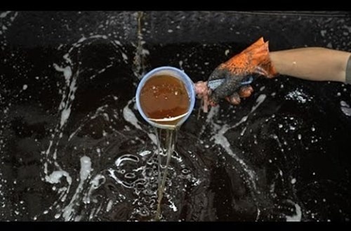 De nghi rut giay phep doanh nghiep nghi xuat dau ban hinh anh