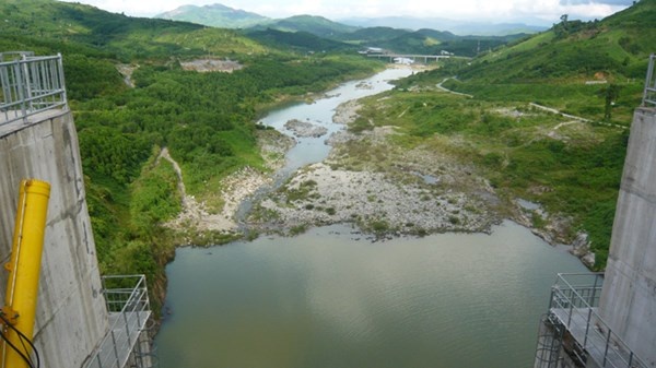 EVN thu ve hang tram ty dong tu thoai von ngoai nganh hinh anh
