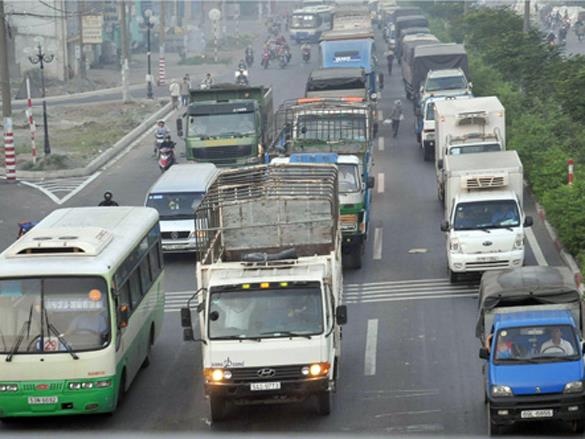 Doanh nghiep van tai moc tui toan dan hinh anh