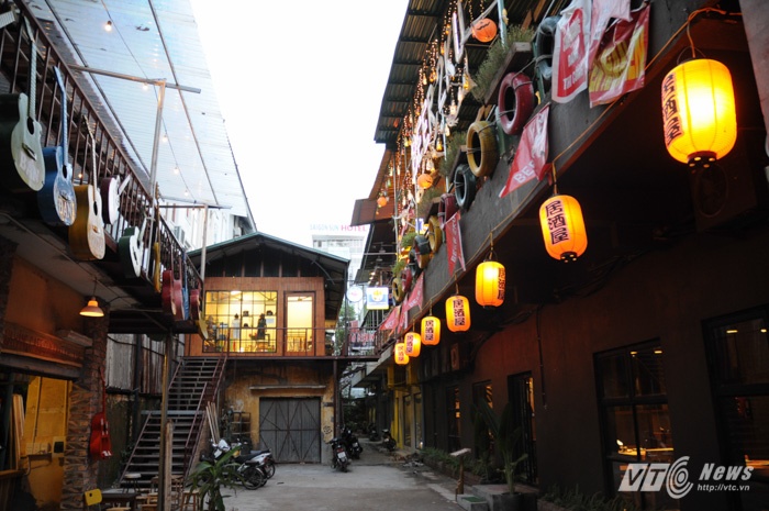 Muon kieu buon ban trong 'thien duong sung suong' o Ha Noi hinh anh