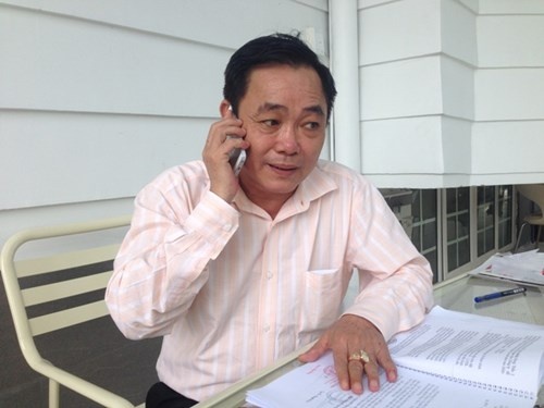 Dong cua khu du lich Dai Nam: Ong Dung 'lo voi' len tieng hinh anh