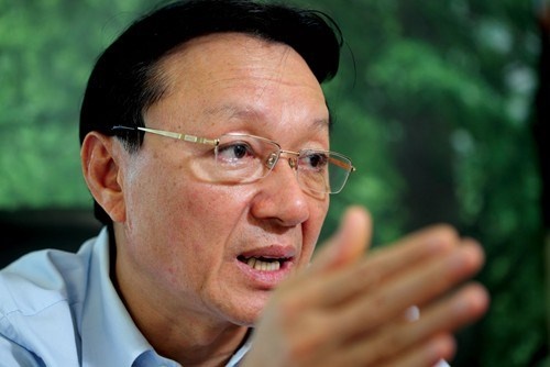 Chu tich bia Sai Gon muon doi chat voi Bo Tai chinh hinh anh