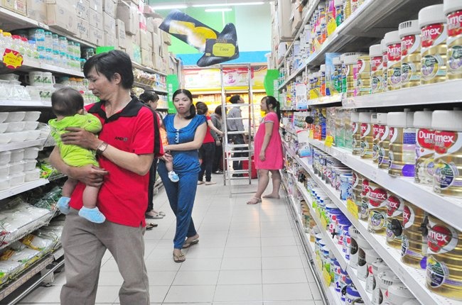 Nhieu doanh nghiep sua ngung quang cao san pham hinh anh