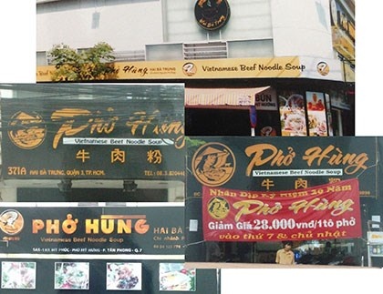 Tranh chap quanh cai ten Pho Hung hinh anh