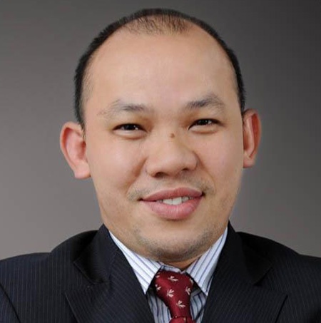 Sep cu cua Sacombank ve lam pho tong tai Eximbank hinh anh