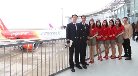 Vietjet Air tiet lo ke hoach IPO hinh anh