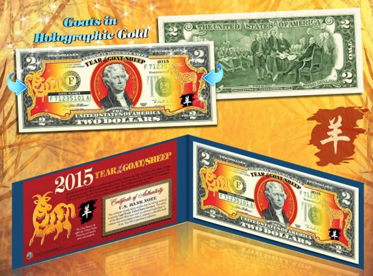 Hon nua trieu dong mot to tien 2 USD phien ban hinh de hinh anh