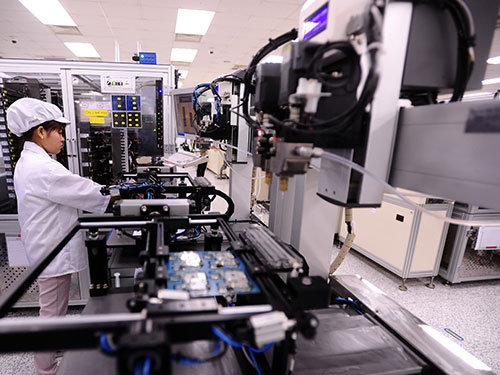 Samsung va cuoc 'do bo' 20 nam: Viet Nam duoc gi? hinh anh