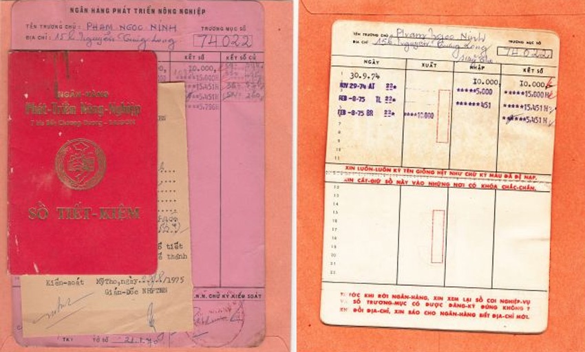 Nhung quyen so tiet kiem nua the ky rao ban gia 50.000 dong hinh anh