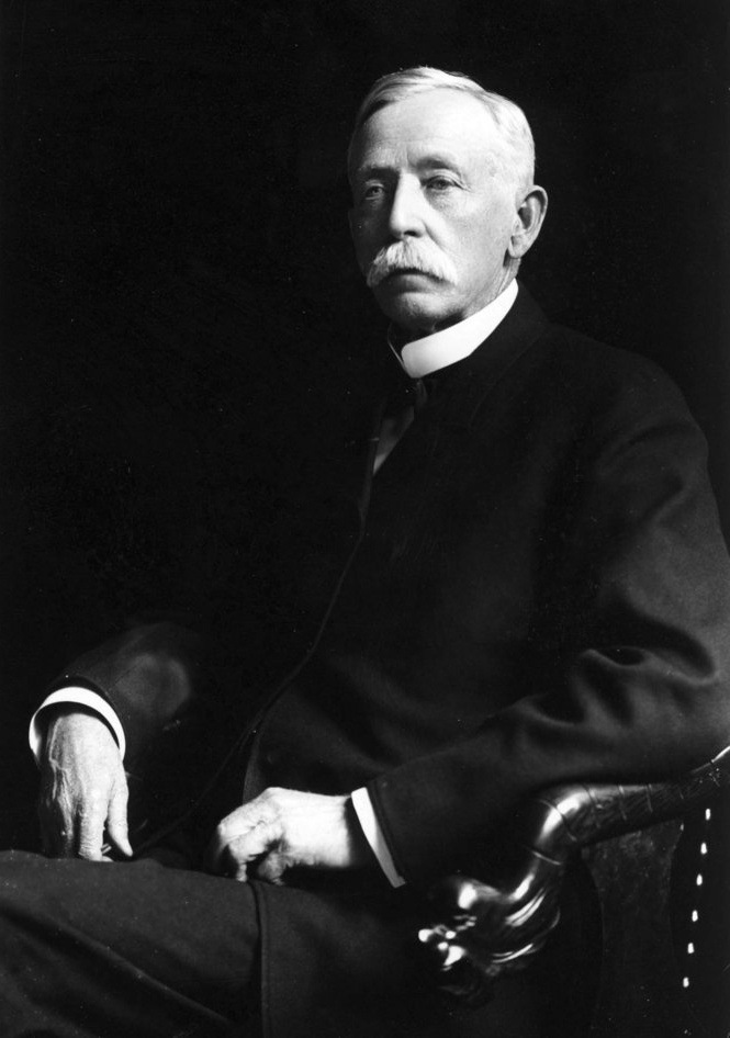 Mâu thuẫn trong gia đình được xem là nguyên nhân chính khiến ông trùm ngành gỗ của Mỹ quyết định không cho con, cháu thừa kế gia sản. Ảnh: Wikipedia.