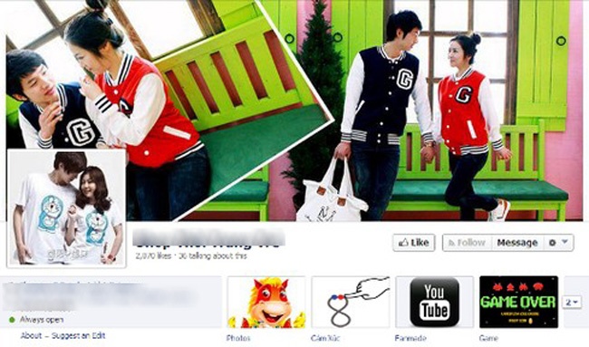 Kinh doanh tren mang xa hoi phai nop thue tu nam 2015 hinh anh