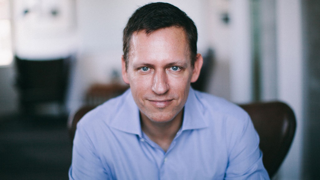 Peter Thiel là tỷ phú Mỹ, sở hữu của khối tài sản trị gái <abbr class=