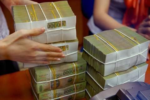 6 su kien noi bat nganh tai chinh nam 2014 hinh anh