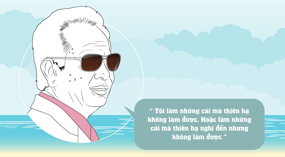 Từ một thành viên đoàn tàu không số, ông Đào Hồng Tuyển có hành trình khác thường để trở thành 