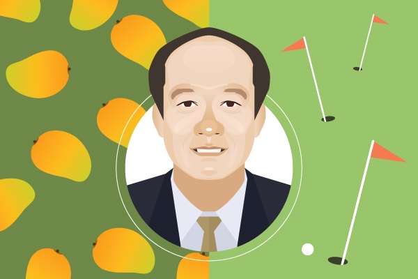 Buôn xoài sang Trung Quốc nhưng 100 xe quả bị thối, ông Dương Công Minh phải bán nhà trả nợ. Với sự nhạy bén trong kinh doanh, ông chuyển sang cung cấp dịch vụ giấy tớ nhà đất, rồi sở hữu tập đoàn bất động sản có vốn điều lệ lên tới <abbr class=