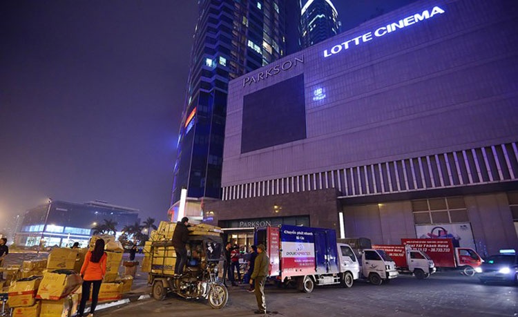 Parkson va chuyen kinh doanh buon o cac nuoc chau A hinh anh