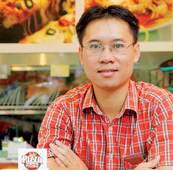 CEO Hoang Tung: Dam me khoi nghiep la vo tan hinh anh