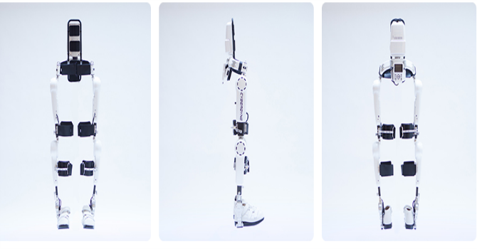 Bộ quần áo người máy với tên gọi HAL.