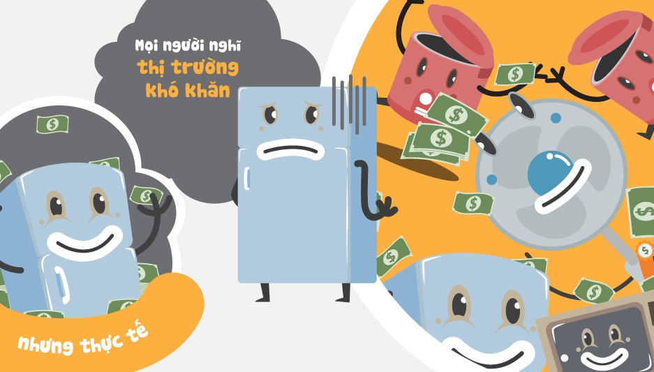 Nhung lam tuong ve su guc nga cua 4 ong lon dien may hinh anh