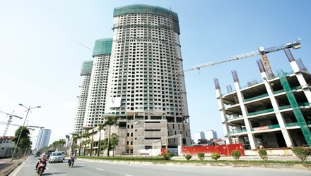 Goi 50.000 ty dong cho bat dong san: So vet xe do hinh anh