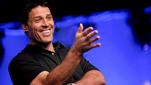 Bi quyet lam giau nhanh cua Tony Robbins hinh anh