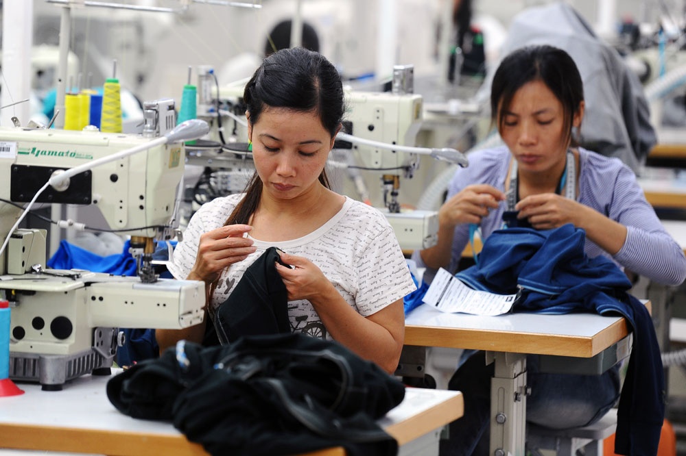 Co hoi chuc ty do cua Viet Nam voi TPP hinh anh