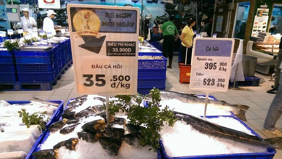 Vi sao ca hoi Viet mat tich o sieu thi? hinh anh